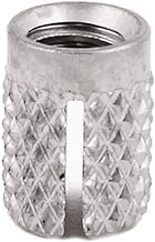 E-Z LOK Plastic Thread Insert, Flush, 2-56, 10 ct