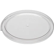 Cambro RFSCWC12135 Camwear Cover for 12 18 & 22 qt. round storage container – Case of 6