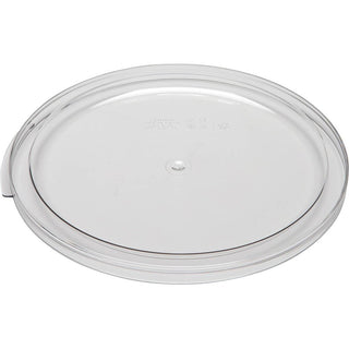 Cambro RFSCWC12135 Camwear Cover for 12 18 & 22 qt. round storage container – Case of 6