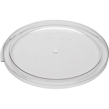 Cambro RFSCWC12135 Camwear Cover for 12 18 & 22 qt. round storage container – Case of 6