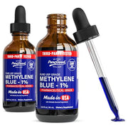 PureGood 2 / 60mL / Blue Dropping Bottles