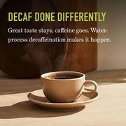 Coffee Pods by Peet's Coffee – 10 Count (Pack of 6), Decaf Especial - 60 K-Cups, Pack of 6, Model 511877