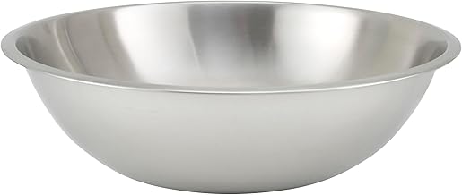 Winco 16 qt Stainless Steel Mixing Bowl