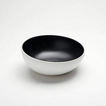 Melamine Angled Bowl by American Metalcraft – 40.0 ounces, Melamine, White, Model LFTBB8