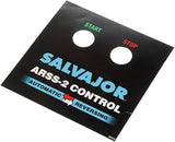 Direct Replacement for SALVAJOR 999038 Appliance Control Overlay Arss2