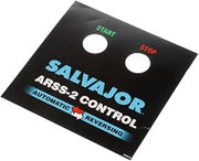 Direct Replacement for SALVAJOR 999038 Appliance Control Overlay Arss2