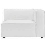 Modway White / Right-Arm Chair / 1 Sofas & Couches