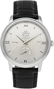 Omega De Ville Mechanical(Automatic) Silver Dial Watch 424.13.40.21.02.001 (Pre-Owned)