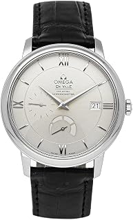Omega De Ville Mechanical(Automatic) Silver Dial Watch 424.13.40.21.02.001 (Pre-Owned)