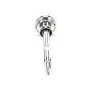 Removable Knife Shaft Assembly by Hobart – Silver, Model 00-915421
