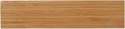 Mercer Culinary Magnetic Bar, 12 x 2-3/8 x 3/4, Bamboo
