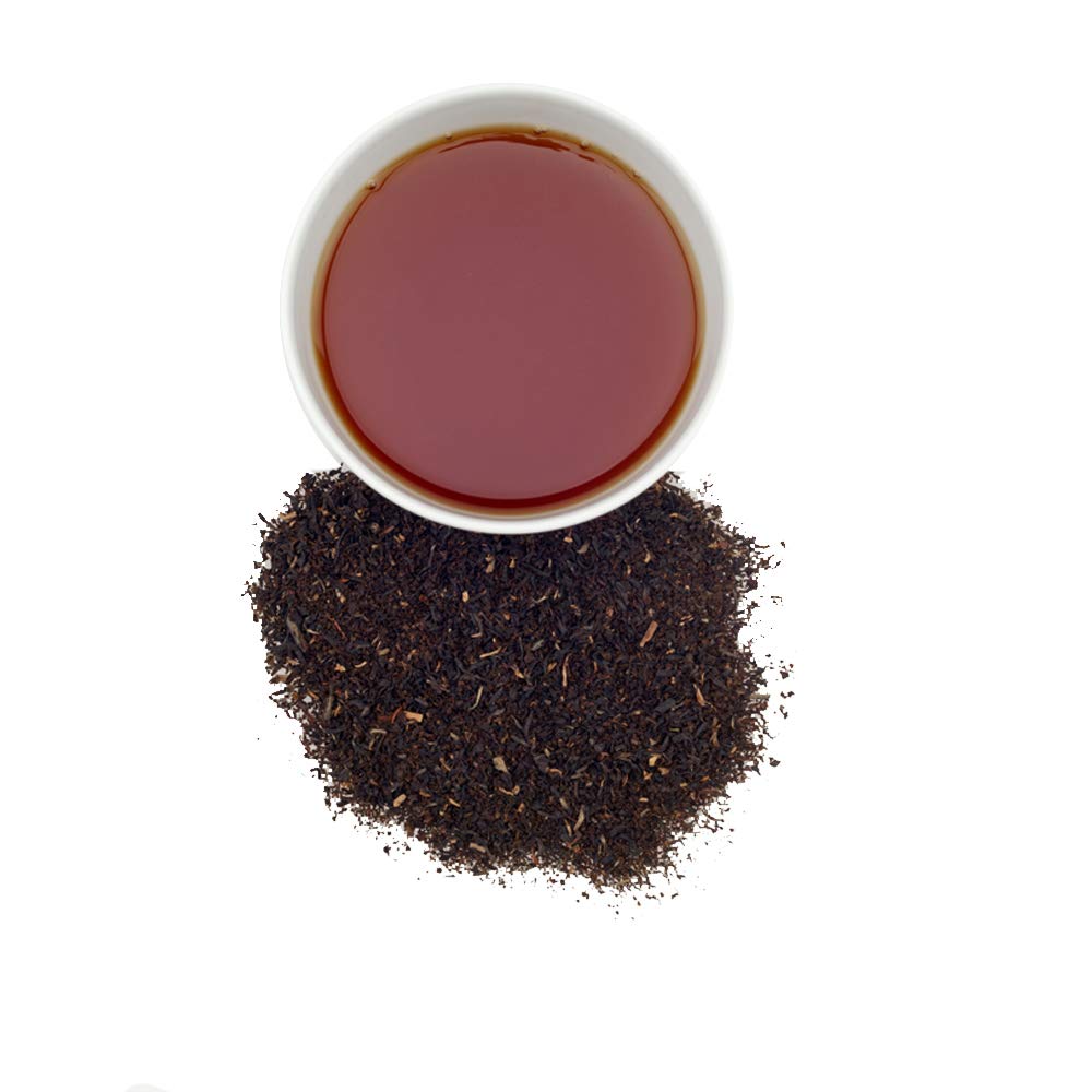 Orange Pekoe Loose Leaf Black Tea by Harney & Sons – 16 Ounce (Pack of 1), Brown, Model 32-0061