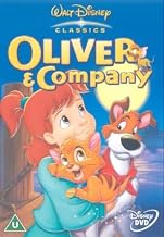 Oliver & Company [DVD] [1989] by Joey Lawrence