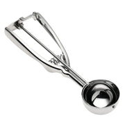 Norpro 1 / 50MM (3 Tablespoons) / Silver Ice Cream Scoops