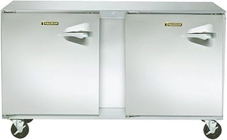 Traulsen UHT72-LL 72" Undercounter Refrigerator with Left Hinged Doors