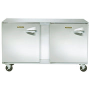 UHT72-LL 72" Undercounter Refrigerator with Left Hinged Doors by Traulsen – Model UHT72-LL_368276