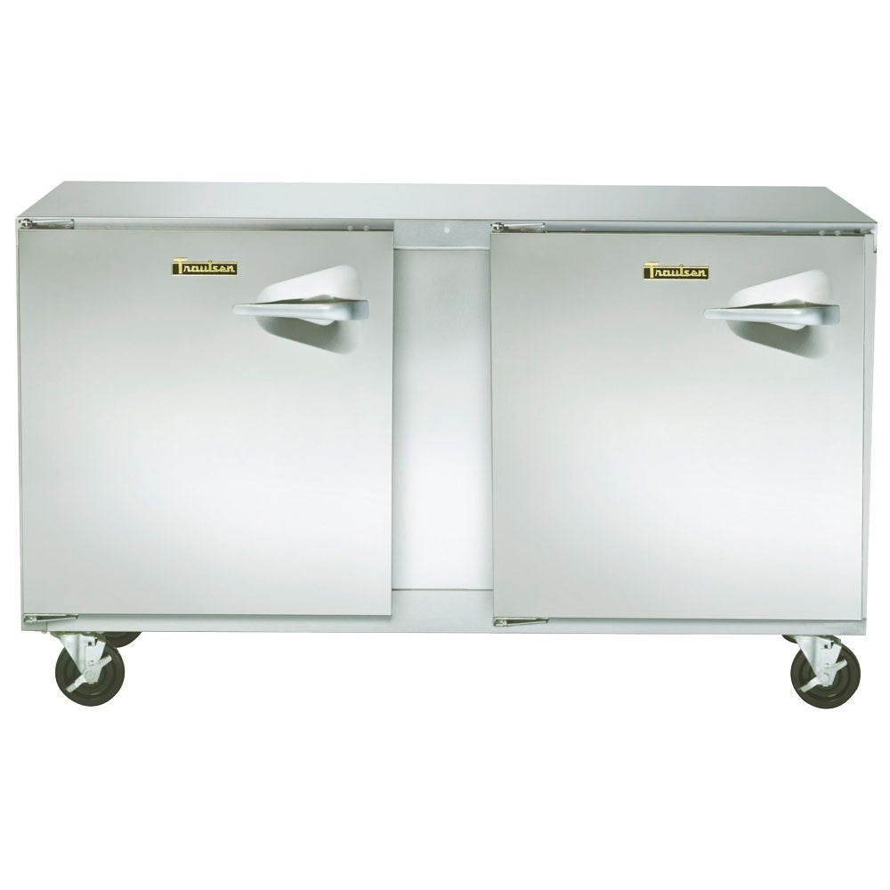 UHT72-LL 72" Undercounter Refrigerator with Left Hinged Doors by Traulsen – Model UHT72-LL_368276