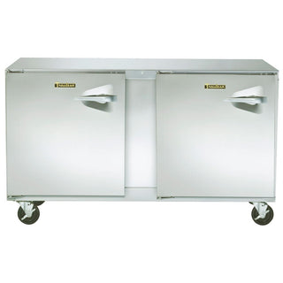 UHT72-LL 72" Undercounter Refrigerator with Left Hinged Doors by Traulsen – Model UHT72-LL_368276