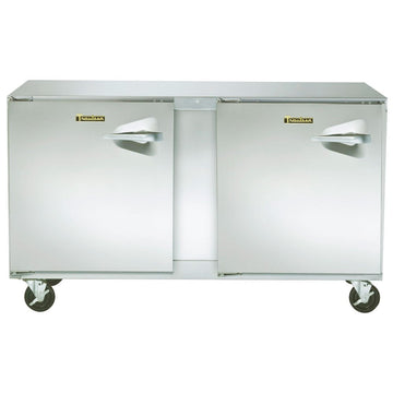 UHT72-LL 72" Undercounter Refrigerator with Left Hinged Doors by Traulsen – Model UHT72-LL_368276