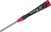 Wiha 26070 Slotted Screwdriver with PicoFinish Handle, 3.0 x 50mm