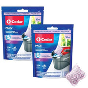 O-Cedar Lavender / 10 Count (Pack of 2) / 2 Floor Cleaners