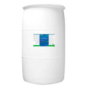30 Gallon Multi-Purpose Cleaner & Degreaser Drum by Global Industrial – Green, Model N950-D30