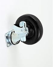 For Bevles Caster 5 Hard Swivel With Brake 780036