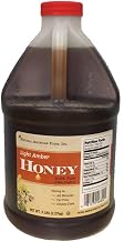 Sweet Harvest Foods Wildflower Honey, 5 Pound - 6 per case.