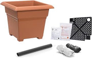 EarthBox 81755 Garden Kit, White