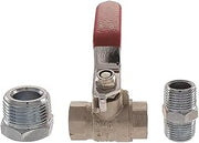 Campbell Hausfeld 3/8 in. Air Compressor Shut‑Off Valve Kit, PA117000AV