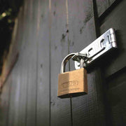 ABUS Different locking / 40 mm / Standard Bracket. Keyed Padlocks