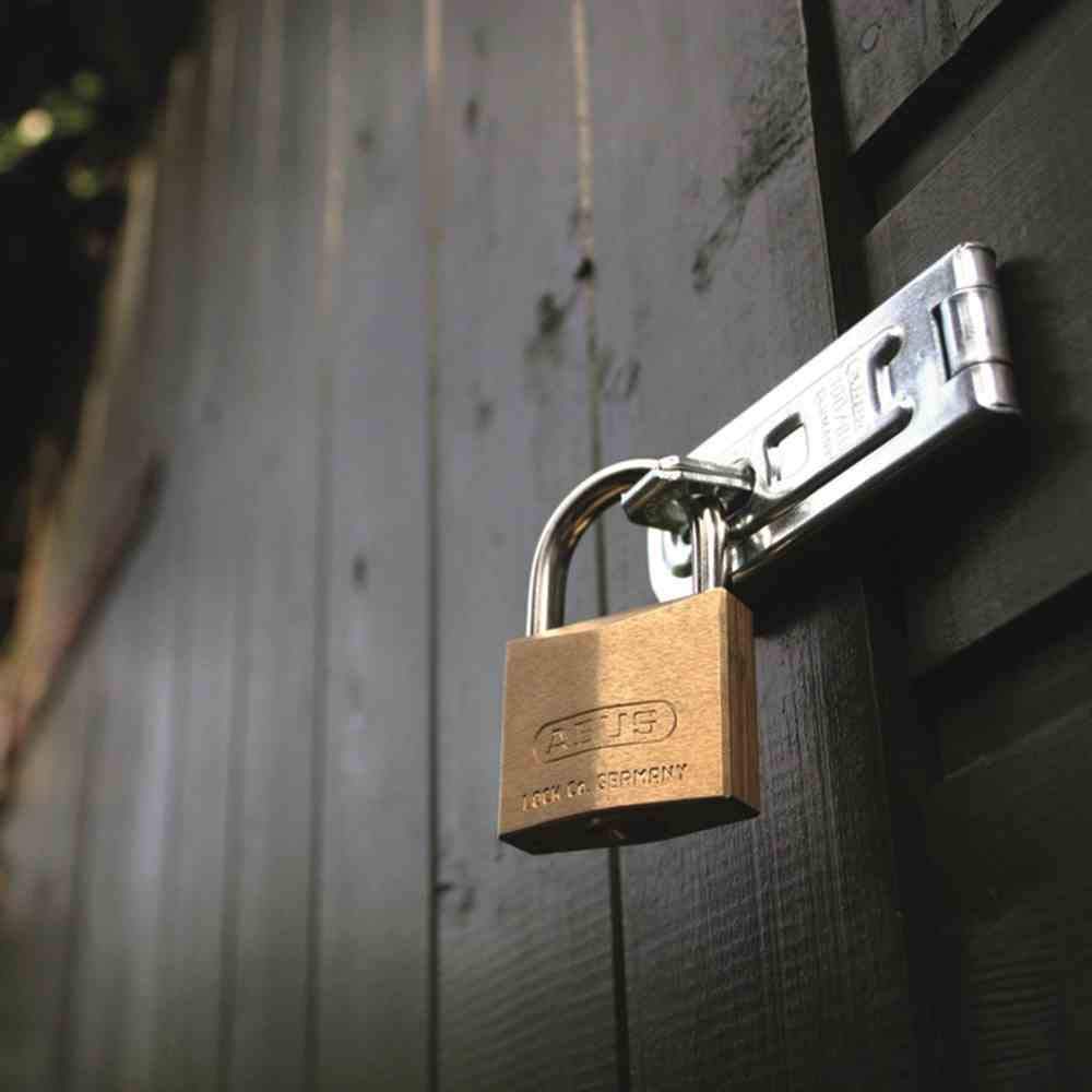 ABUS Different locking / 40 mm / Standard Bracket. Keyed Padlocks