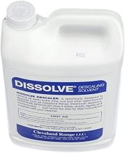 Cleveland Descaler;No Air Shipment Case;,106174