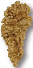 Pierce Chicken Homestyle Breaded Uncooked Chicken Tenderloin Fritter, 5 Pound -- 2 per case.
