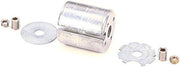 Quikserv (QUIUX) Aluminum Roller/Set Screws