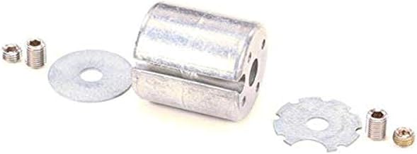Quikserv (QUIUX) Aluminum Roller/Set Screws