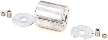 Quikserv (QUIUX) Aluminum Roller/Set Screws