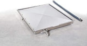 RATIONAL Fat collection tray system for iCombi and SelfCookingCenter® 2/1 fullsize
