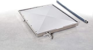 RATIONAL Fat collection tray system for iCombi and SelfCookingCenter® 2/1 fullsize