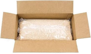 TR Toppers Straw Size English Toffee Pieces, 5 Pound -- 2 per case.