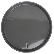 Bundy Chicago Metallic BAKALON® Aluminum Deep Dish Pizza Pan with AMERICOAT® Plus Clear Silicone Glaze - 16"Dia x 1 1/2"D by Chicago Metallic Bakeware – Model 816865023487