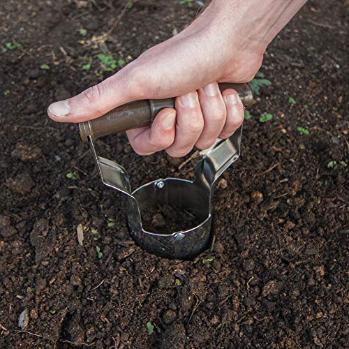 Hand Bulb Planter by AMES – One Size, Plastic, No Color, Model 2445800