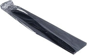 Direct Link Heavy Weight Wrapped Cutlery Knife Black, Plastic | 1000/Case