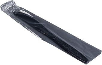 Direct Link Heavy Weight Wrapped Cutlery Knife Black, Plastic | 1000/Case