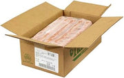 Nathans Famous 2/1 Skinless Beef Frank, 12 inch -- 20 per case.