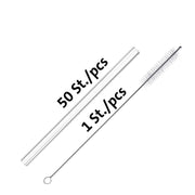 Drinking Straws Cleaning Brush Glass by Westmark – One Size, Glass, Transparent, Model 626122E1