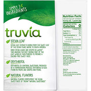 Truvia 400 ct. / 0.07 Ounce (Pack of 400) / White Stevia