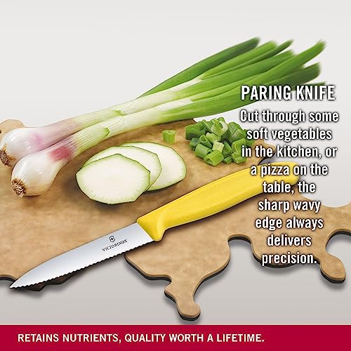 Victorinox Yellow / 8.6" / 1 Paring Knives