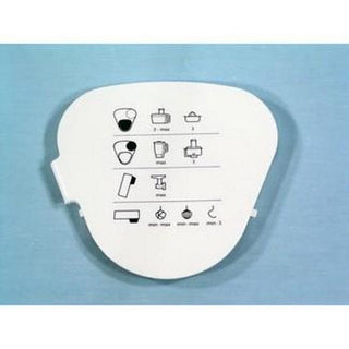 Outlet Cover White Food Processor by Kenwood – Model KW706501