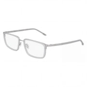 Eyeglasses E 1138 044 Matte Grey/Silver by Flexon – Titanium, Matte Grey Silv Er